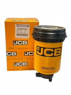Фільтр паливний сепаратор JCB 320/A7351