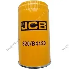 Фільтр масляний JCB 320/B4420 (фото 1)