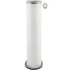 Air filter, by-pass. Фильтр воздушный, запасный JCB 32202601