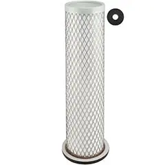 Air filter, by-pass. Фильтр воздушный, запасный JCB 32203703