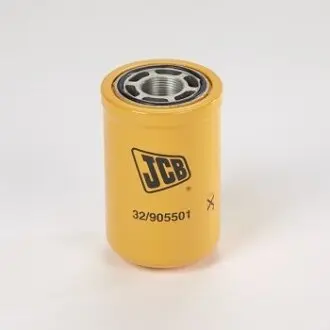 Hydraulic filter Spin-on. Фильтр гидравлический, накручиваемый JCB 32905501