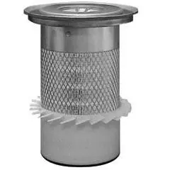 Air filter, finned. Фильтр воздушный с крыльчаткой JCB 32906801