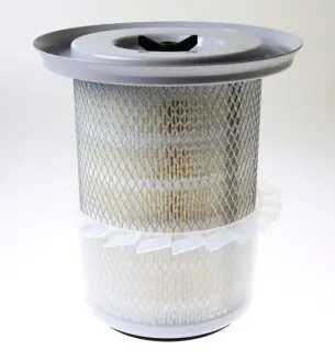 Air filter, finned. Фильтр воздушный с крыльчаткой JCB 32911801