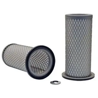 Air filter, by-pass. Фильтр воздушный, запасный JCB 32911802