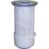 Air filter, finned. Фильтр воздушный с крыльчаткой JCB 32913601 (фото 1)