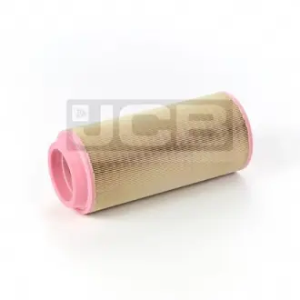 Фильтр воздушный, основной. Фільтр повітряний, первинний. Air filter, primary JCB 32917804