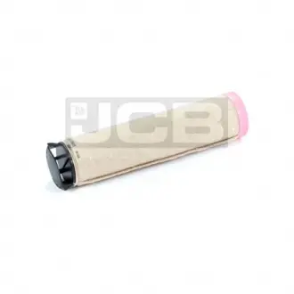 Фильтр воздушный, запасный. Фільтр повітряний, вторинний. Air filter, by-pass JCB 32917805