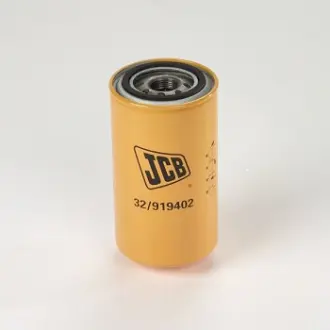Фільтр паливний, накручуваний. Fuel filter, Spin-On JCB 32919402