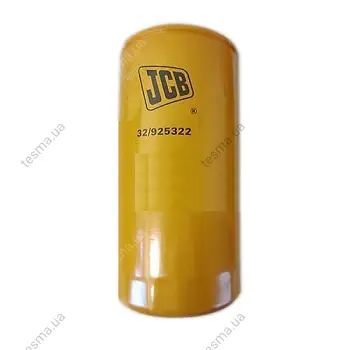 Oil filter, Spin-On. Фильтр масляный, накручиваемый JCB 32925322 (фото 1)