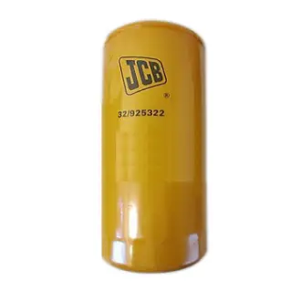 Oil filter, Spin-On. Фильтр масляный, накручиваемый JCB 32925322