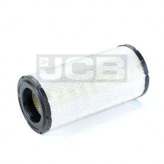 Фильтр воздушный, основной. Фільтр повітряний, первинний. Air filter, primary. JCB 32925401