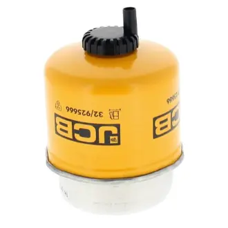 Фильтр топливный сепаратор, элемент. Фільтр паливний, елемент. Fuel filter, water separator, element. JCB 32925666