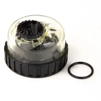 Collect bowl, water separator. Чаша для сбора воды, сепаратор JCB 32925708