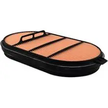 Air filter, by-pass. Фильтр воздушный, запасный JCB 32925753
