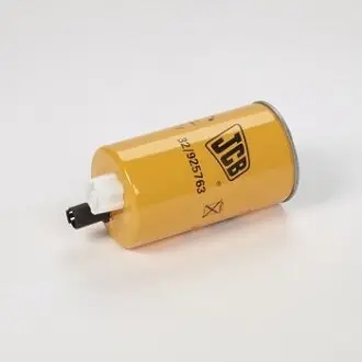Fuel filter water separator, Spin-On. Фильтр топливный сепаратор, накручиваемый JCB 32925763