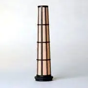 Air filter, by-pass. Фильтр воздушный, запасный JCB 32925895