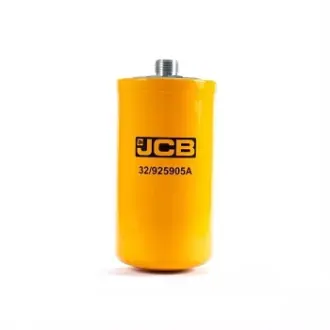 Hydraulic filter, Spin-On. Фильтр гидравлический, накручиваемый JCB 32925905А