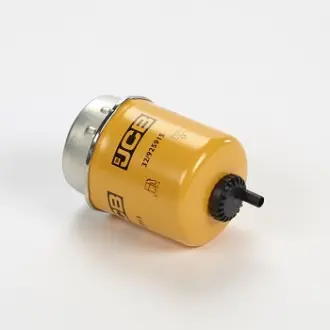 Фильтр топливный сепаратор, элемент. Фільтр паливний, елемент. Fuel filter, water separator, element. JCB 32925915