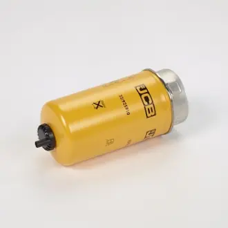 Фильтр топливный сепаратор, элемент. Фільтр паливний, елемент. Fuel filter, water separator, element. JCB 32925950