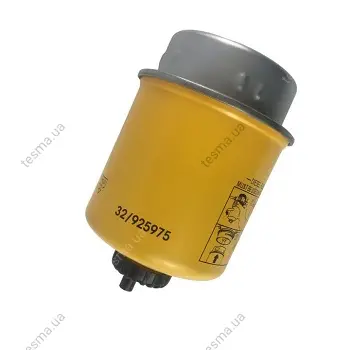 Фильтр топливный сепаратор, элемент. Фільтр паливний, елемент. Fuel filter, water separator, element JCB 32925975 (фото 1)