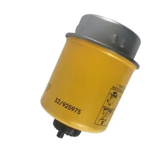 Фильтр топливный сепаратор, элемент. Фільтр паливний, елемент. Fuel filter, water separator, element JCB 32925975
