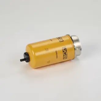 Fuel filter, water separator, element. Фильтр топливный, сепаратор, элемент JCB 32925994