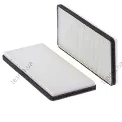 Cabin air filter, element. Фильтр салона, кондиционера, воздушный, элемент JCB 333C7305 (фото 1)