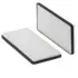 Cabin air filter, element. Фильтр салона, кондиционера, воздушный, элемент JCB 333C7305 (фото 1)