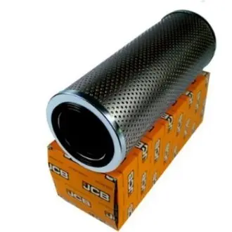 Hydraulic filter, cartridge. Фильтр гидравлический, вставка JCB 335G2059