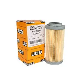 Фильтр гидравлический, вставка. Фільтр гідравлічний, вставка. Hydraulic filter, cartridge JCB 335G2061