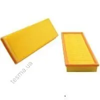 Cabin air filter. Фильтр воздушный салона JCB 58012185 (фото 1)