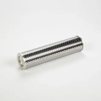Hydraulic filter, cartridge. Фильтр гидравлический, вставка JCB 58100012