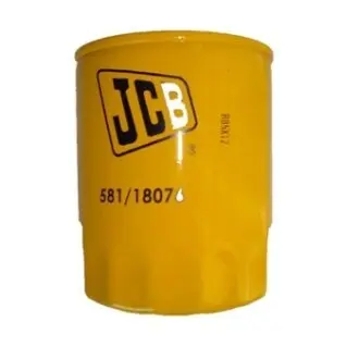 Oil filter Spin-On, Масляный фильтр накручивающийся JCB 58118076A