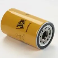 Фильтр масляный, накручиваемый. Фільтр масляний, накручуваний. Oil filter, Spin-On JCB 58118096