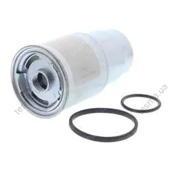 Fuel filter, Spin-On. Фильтр топливный, накручиваемый JCB 721150730 (фото 1)