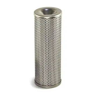 Hydraulic filter, cartridge. Фильтр гидравлический, вставка JCB 99000090
