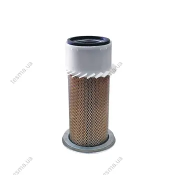 Air filter, finned. Фильтр воздушный с крыльчаткой JCB JLH0100 (фото 1)