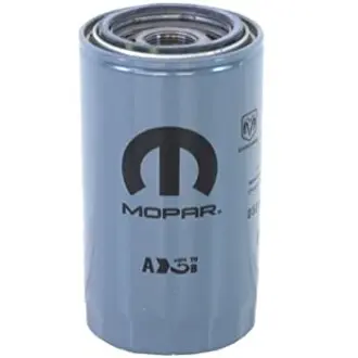 Oil filter, Spin-On. Фильтр масляный, накручиваемый JEEP 5083285AA