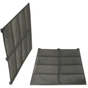 Cabin air filter. Фильтр воздушный салона JOHN DEERE AH120547