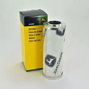Hydraulic filter, cartridge. Фильтр гидравлический, вставка JOHN DEERE AL112936