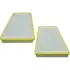 Cabin air filter, set. Фильтр воздушный салона, набор JOHN DEERE AL112954 (фото 1)