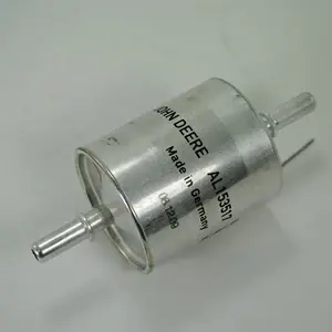 Fuel filter, In-line. Фильтр топливный, проточный JOHN DEERE AL153517