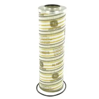 Hydraulic filter, cartridge. Фильтр гидравлический, вставка JOHN DEERE AL160316