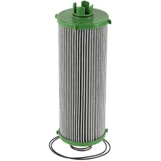Фильтр гидравлический, вставка. Фільтр гідравлічний, вставка. Hydraulic filter, cartridge JOHN DEERE AL169573