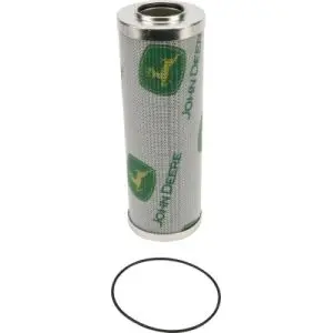 Фильтр гидравлический, вставка. Фільтр гідравлічний, вставка. Hydraulic filter, cartridge JOHN DEERE AL206482