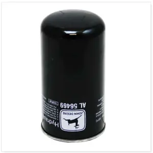 Hydraulic filter, Spin-On. Фильтр гидравлический, накручиваемый JOHN DEERE AL56469