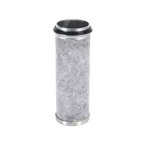 Air filter, by-pass. Фильтр воздушный, запасный JOHN DEERE AL67195