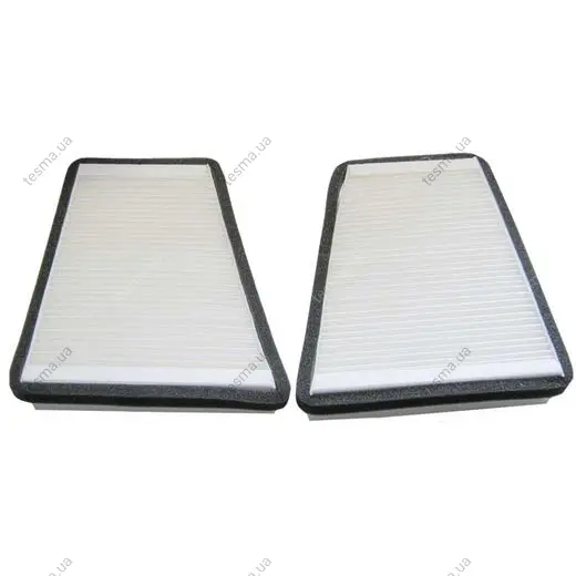 Cabin air filter, set. Фильтр воздушный салона набор JOHN DEERE AL71259 (фото 1)