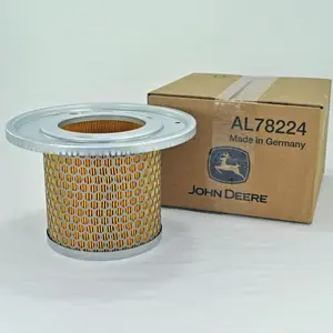 Air filter, primary. Фильтр воздушный, основной JOHN DEERE AL78224