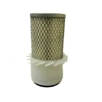Air filter, finned. Фильтр воздушный с крыльчаткой JOHN DEERE AM108184